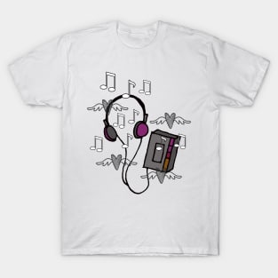 Musical T-Shirt